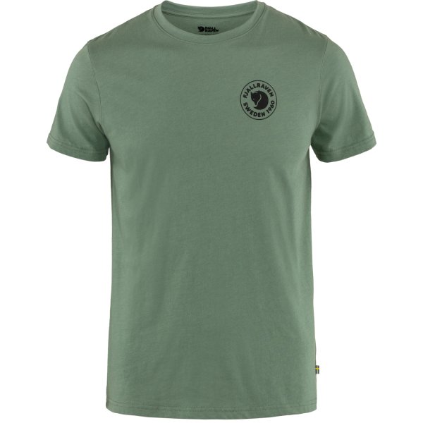 FJAELLRAEVEN 1960 Logo T-shirt M 10731466