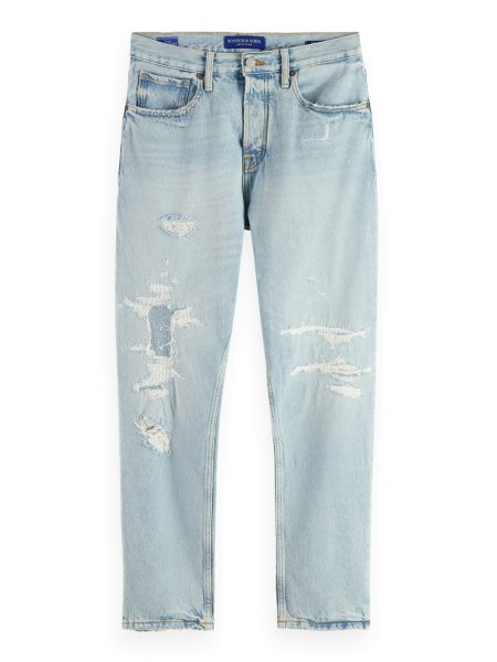 SCOTCH & SODA Dean Loose Tapered Jeans 10750148