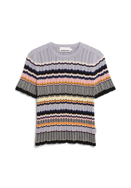 ARMEDANGELS Pullover aus Bio-Baumwolle MAAYA STRIPES 10785909