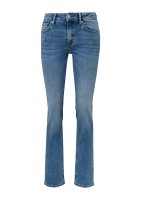 Vorschau: QS Jeans Catie - Slim Fit - Mid Rise - Straight Leg 10744564