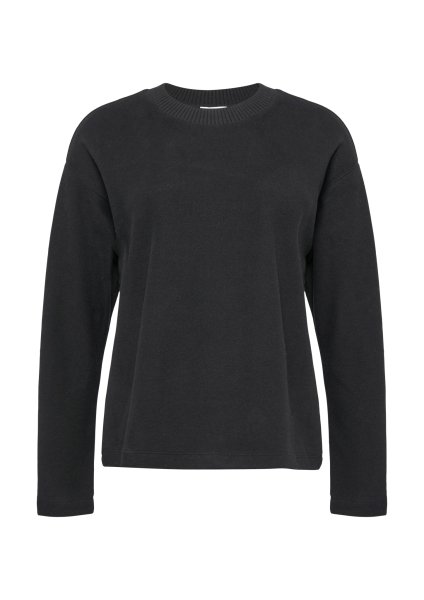 S.OLIVER Weiches Sweatshirt mit gebrushter Oberfläche 10764972