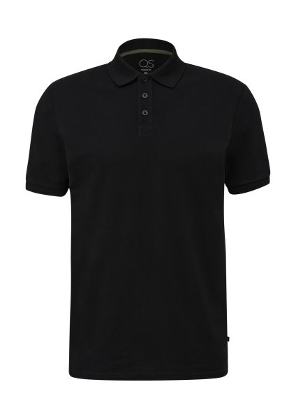 QS Polo-Shirt im Basic-Stil 10744040