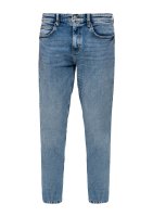 Vorschau: QS Jeans Shawn - Regular Fit - Mid Rise - Tapered Leg 10743989