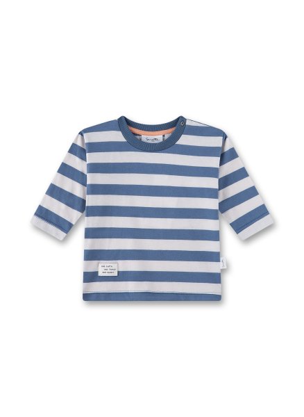 SANETTA Jungen-Langarmshirt 10786005