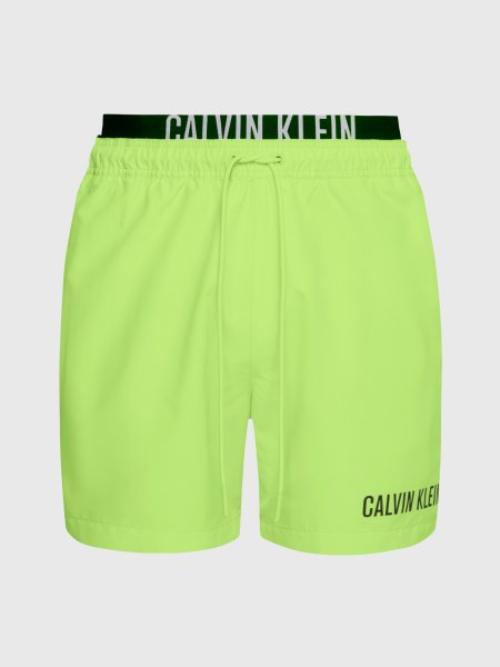 CALVIN KLEIN Badeshorts Mit Doppeltem Bund - Intense Power 10735600