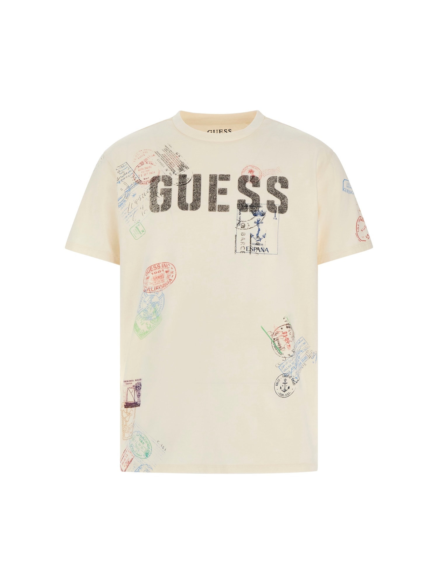 GUESS T-Shirt 10747294