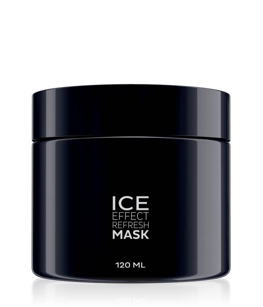 Ebenholz skincare ICE EFFECT REFRESH MASK sofort Erfrischung