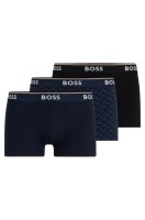 Vorschau: BOSS 3er Pack eng anliegende Boxershorts 10729067
