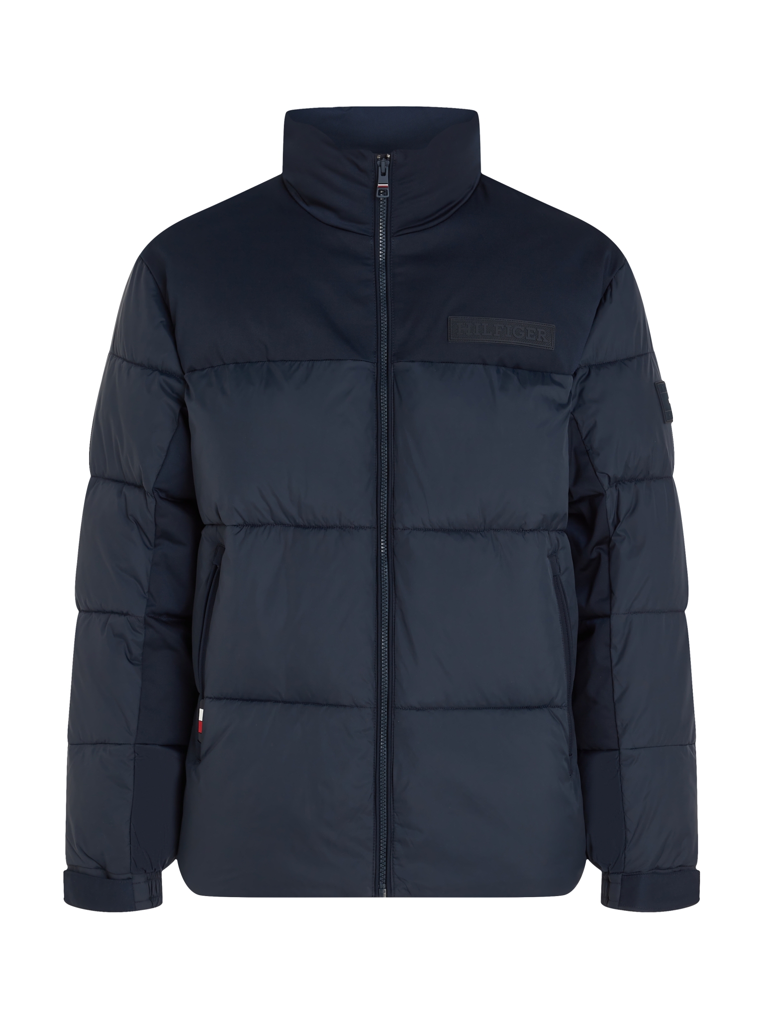 TOMMY HILFIGER TH Warm recycelte New York Pufferjacke 10717163 