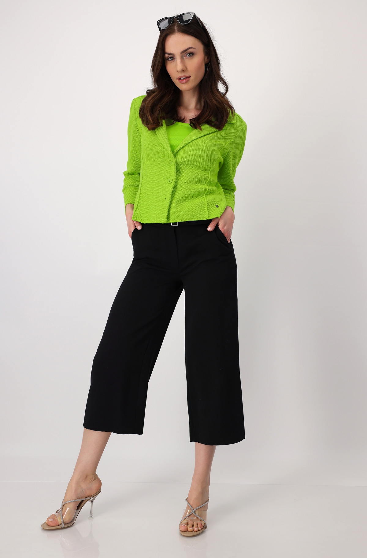 MONARI Strickblazer mit Reverskragen 10751324 kaufen | WÖHRL