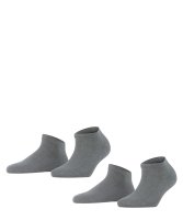 Vorschau: FALKE Happy Doppelpack Sneaker-Socken 10623208