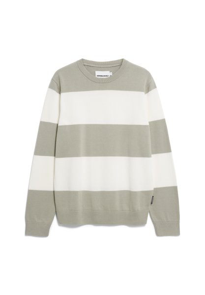 ARMEDANGELS Pullover aus Bio-Baumwolle LOUKAA STRIPES 10786247