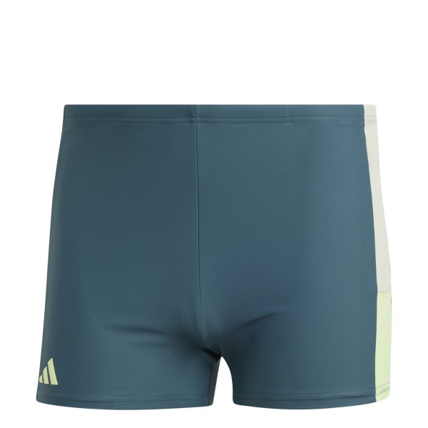 ADIDAS Colorblock 3-Streifen Boxer-Badehose 10736618