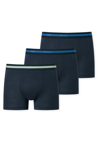 SCHIESSER 3PACK Shorts 10776150