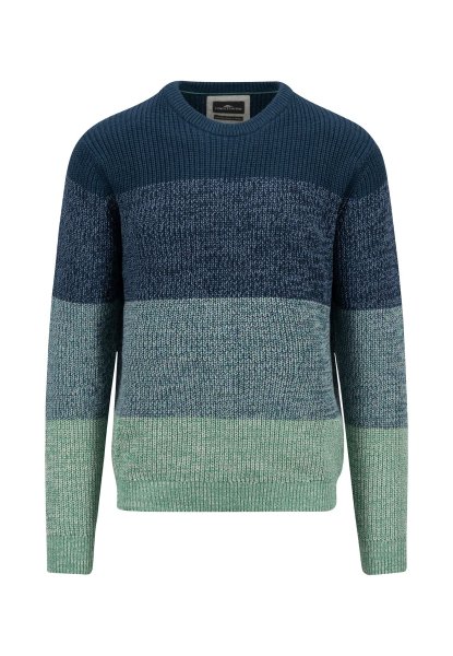 FYNCH HATTON Strickpullover Rundhals 10759512