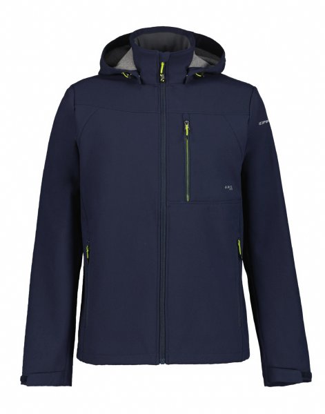 ICEPEAK BEEDEVILLE Softshelljacke für Herren 10768529