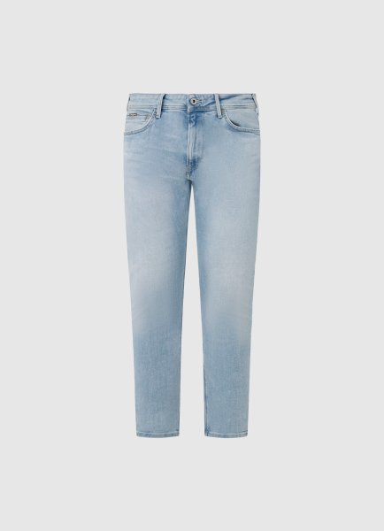 PEPE JEANS 5-Pocket Jeans Tapered Beinlänge 30 10756832