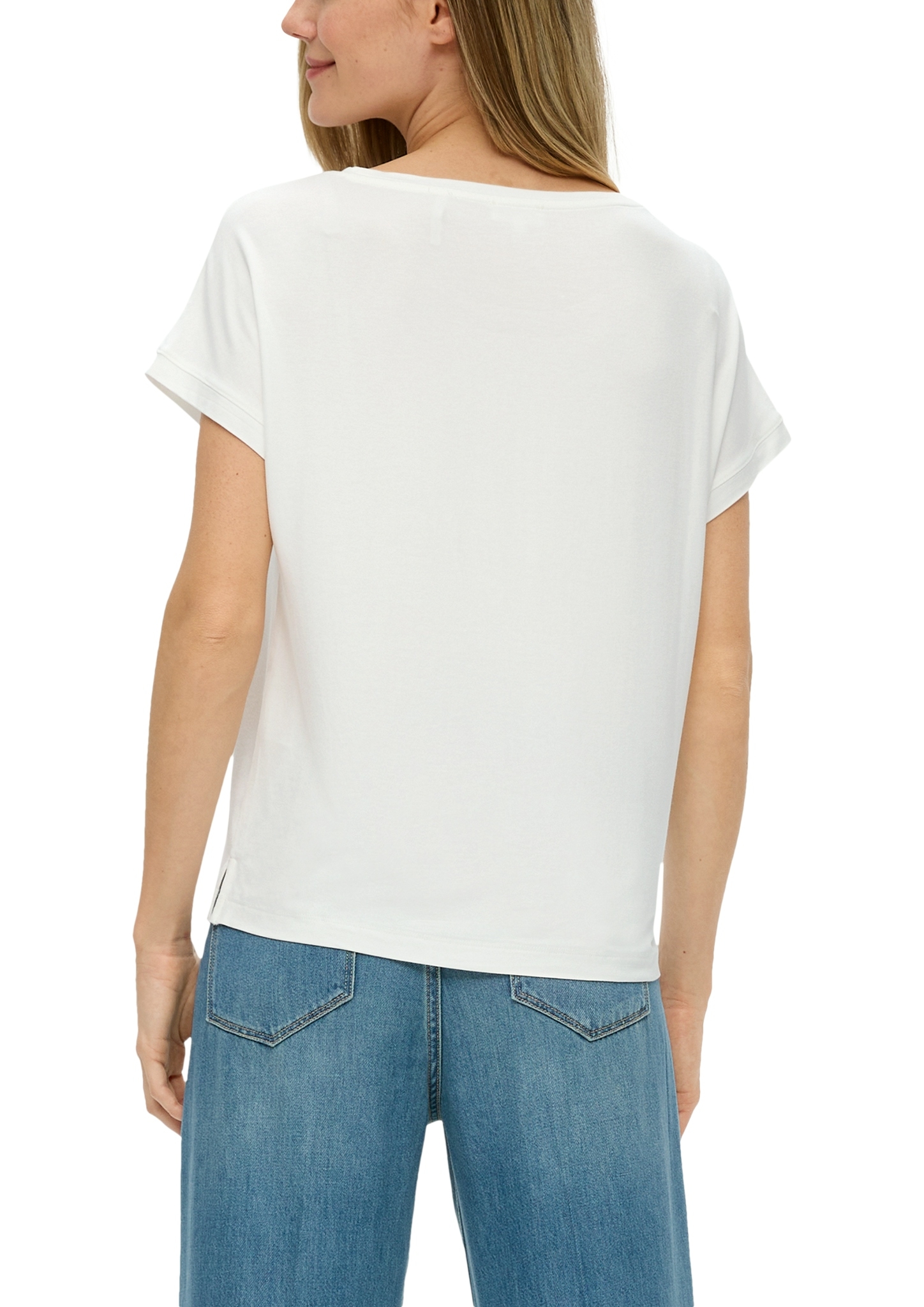 S.OLIVER T-Shirt mit Print 10746017