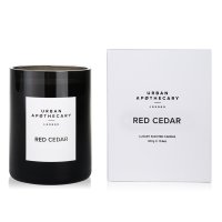 Vorschau: Urban Apothecary Luxury Boxed Glass Candle - Red Cedar