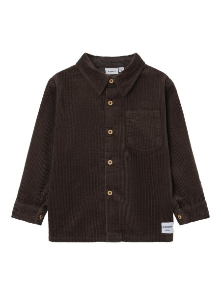 NAME IT Overshirt aus Cord 10756430