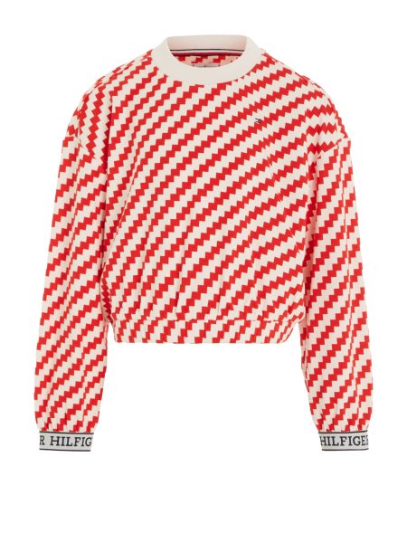 TOMMY HILFIGER Strickpullover 10728717