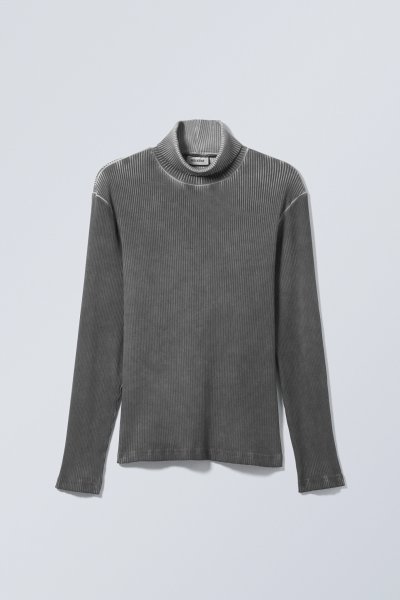 WEEKDAY Rollkragenpullover Newman 10734809