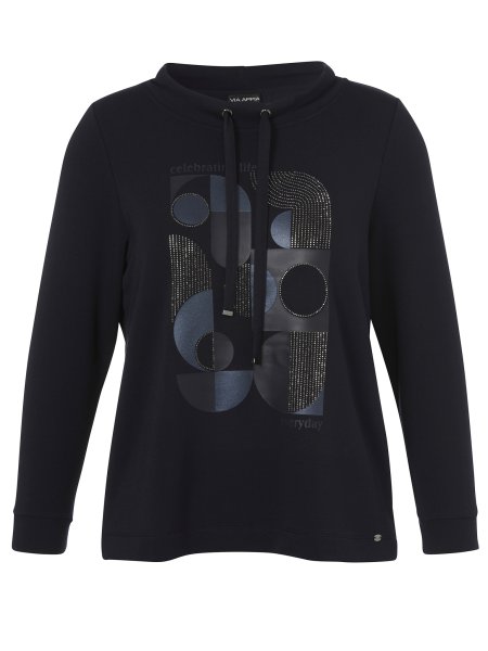 VIA APPIA DUE Sweatshirt 10760639