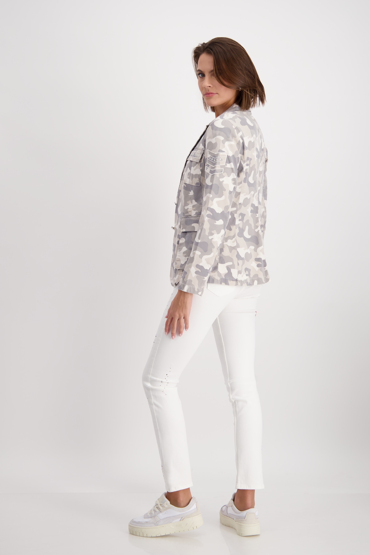 MONARI Camouflage Blazer 10743625 kaufen | WÖHRL