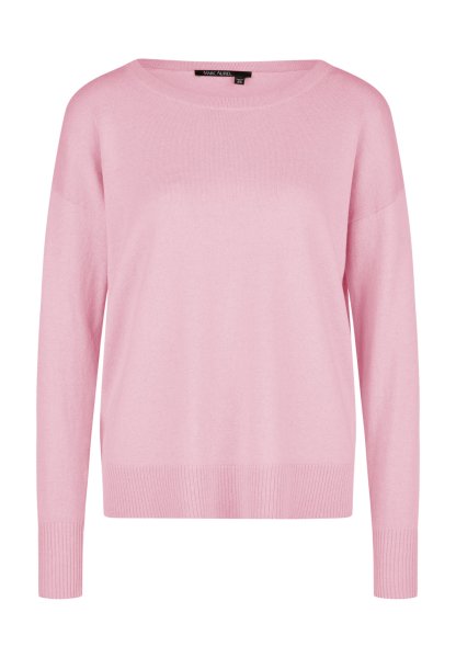 MARC AUREL Pullover aus hochwertigem Cotton-Cashmere 10780227