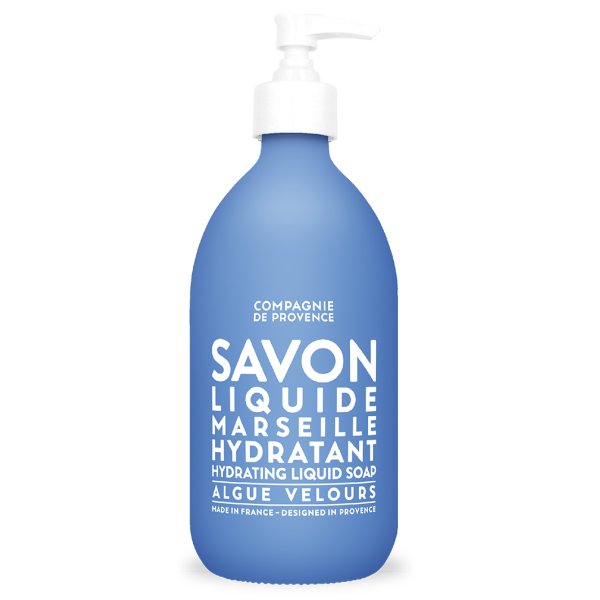 Compagnie de Prove Hydrating Hand Liquid Soap 500ml Algue Velours