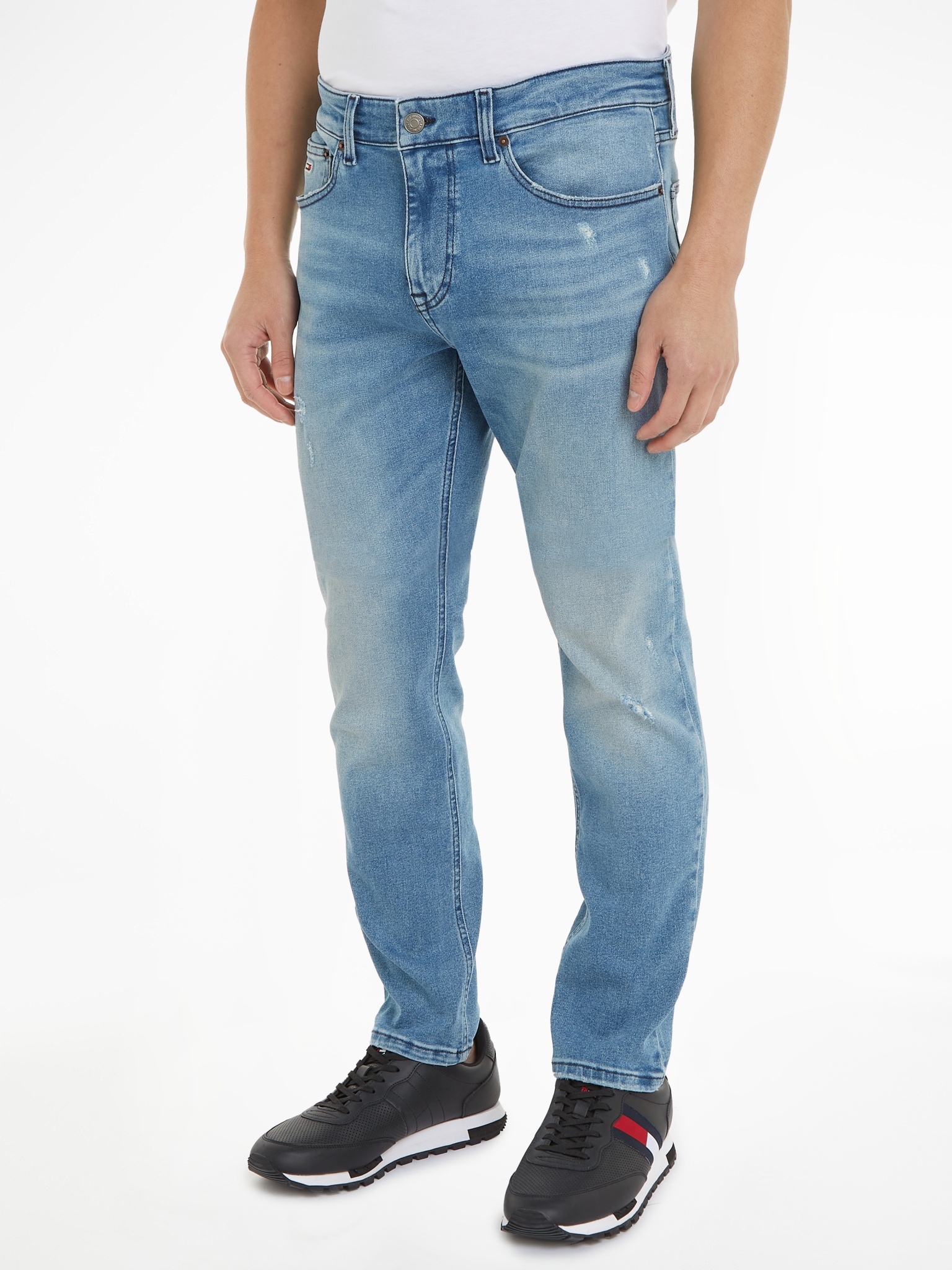 TOMMY JEANS Austin Slim Tapered Jeans 10733993