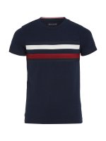 Vorschau: TOMMY HILFIGER Global Stripe T-Shirt 10704919
