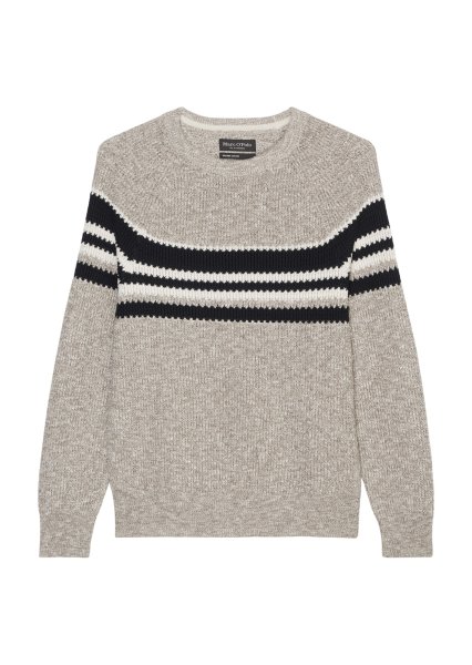 MARC O´POLO Pullover Rundhals 10787505