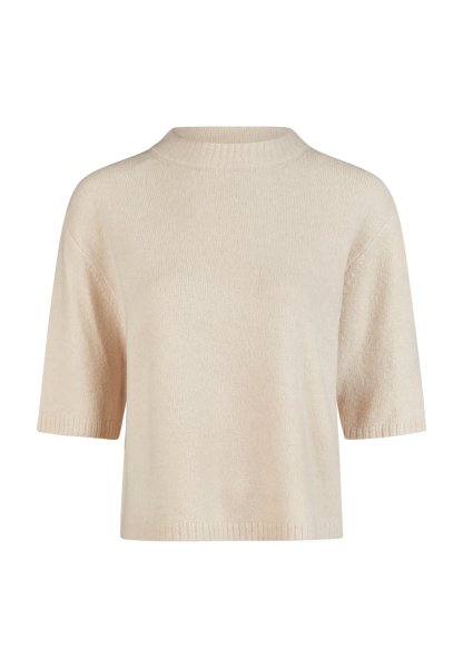 MARC AUREL Pullover mit verkürztem Ärmel 10780247