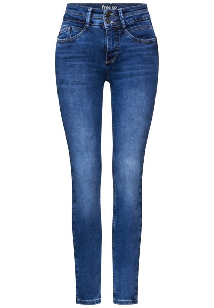 STREET ONE Jeans im Slim Fit 10759046