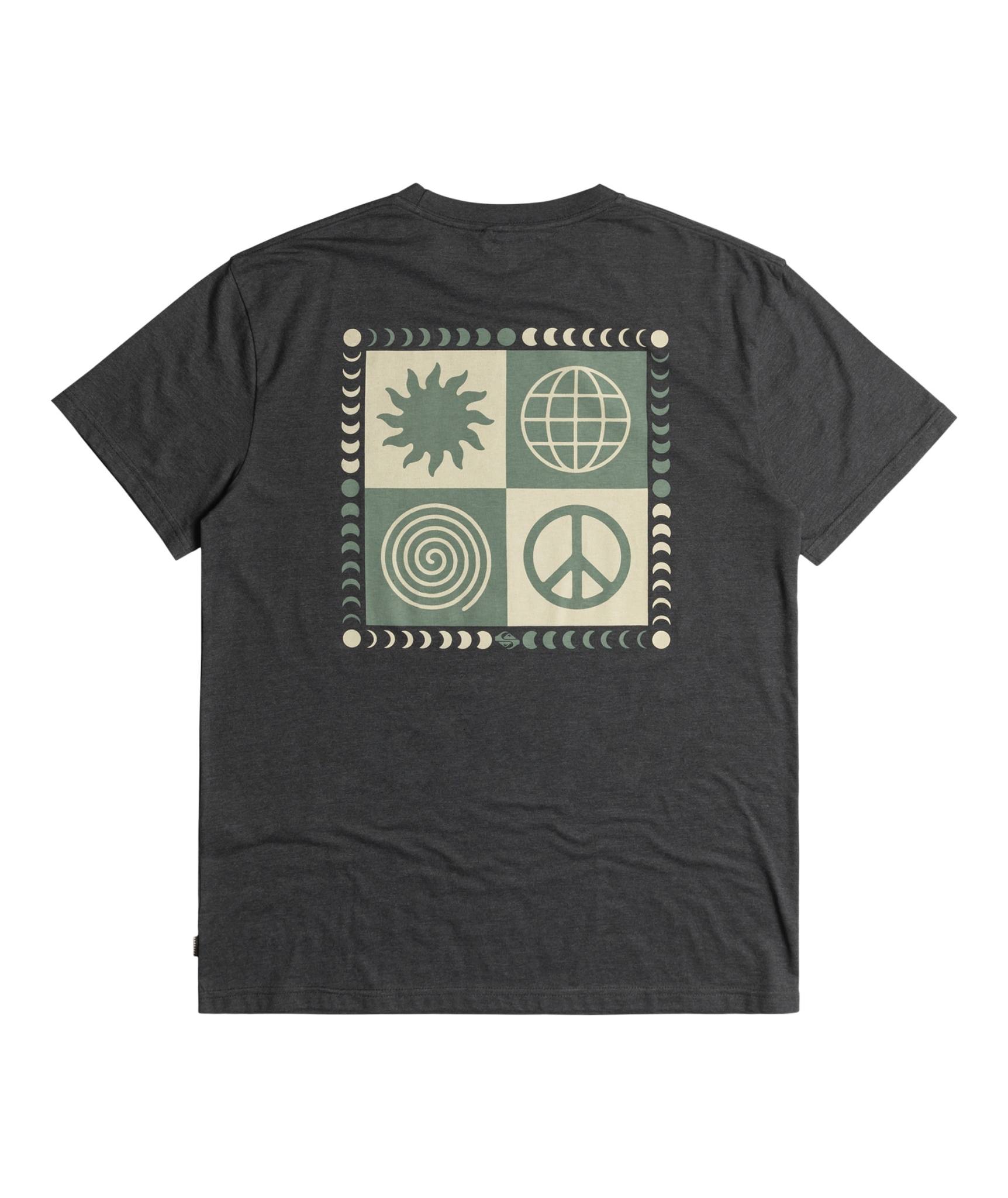 QUIKSILVER Peace Phase - T-Shirt für Männer 10734529