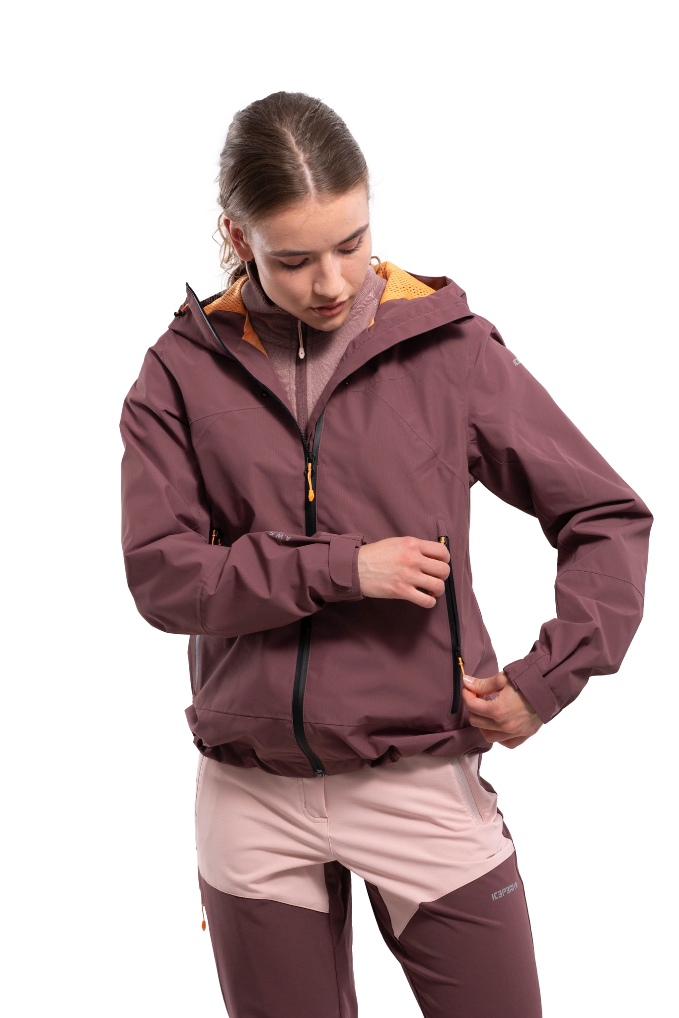 Icepeak on sale waterproof jacket