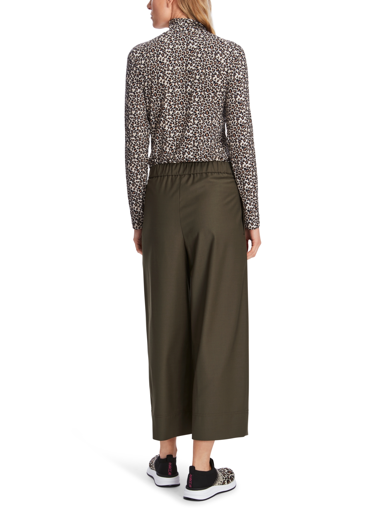 MARC CAIN Modell WARIN - Culotte mit Cargotaschen 10762839 kaufen 