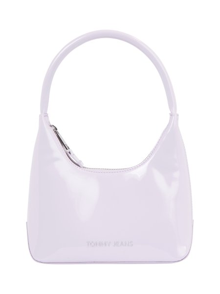 TOMMY JEANS Essential Schultertasche mit Lack-Finish 10735284 