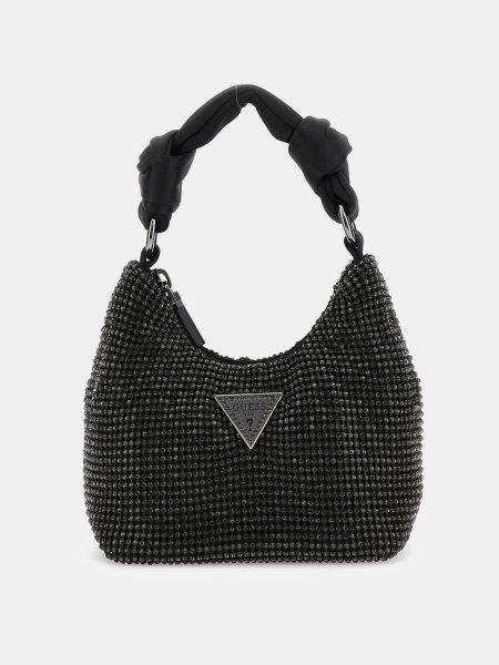 GUESS Mini-Henkeltasche mit Strass 10747489 kaufen | WÖHRL