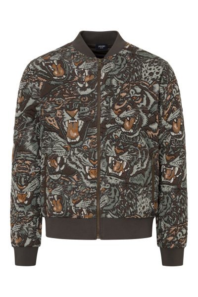 JOOP! JEANS Blouson mit Tigerprint 10747184