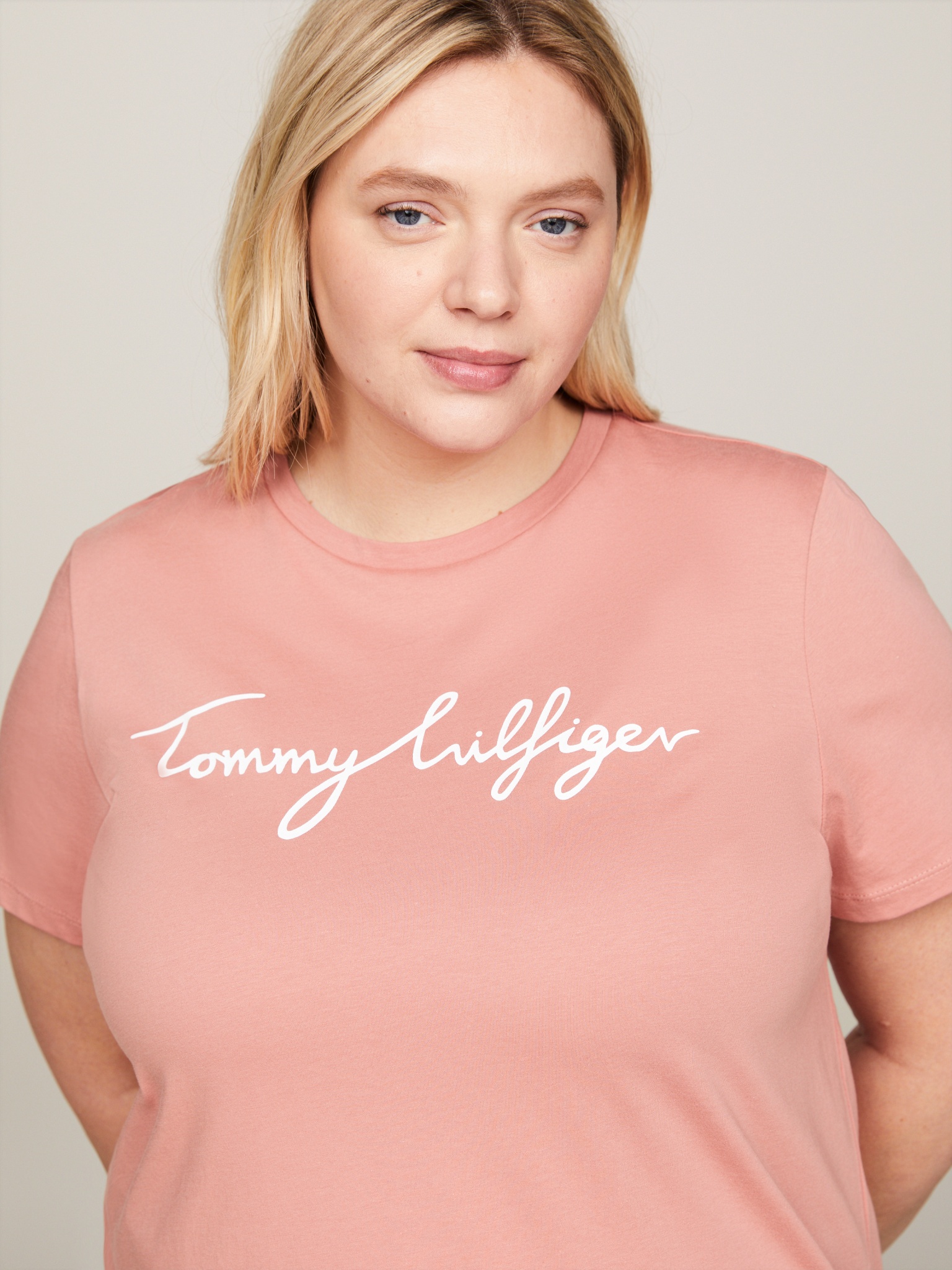 TOMMY HILFIGER CURVE T-Shirt 10735712 kaufen | WÖHRL