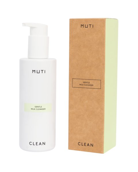 MUTI Gentle Milk Cleanser