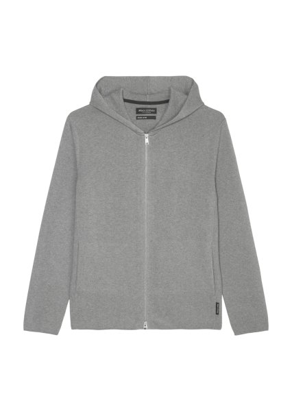 MARC O´POLO DfC Kapuzen-Strickjacke 10787504