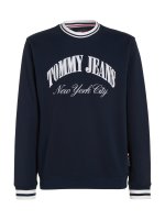 Vorschau: TOMMY JEANS Regular Fit Sweatshirt 10734004