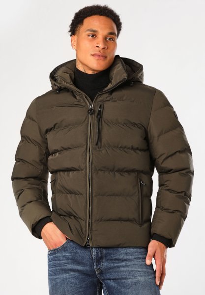 WELLENSTEYN Steppjacke mit Kapuze 10748230