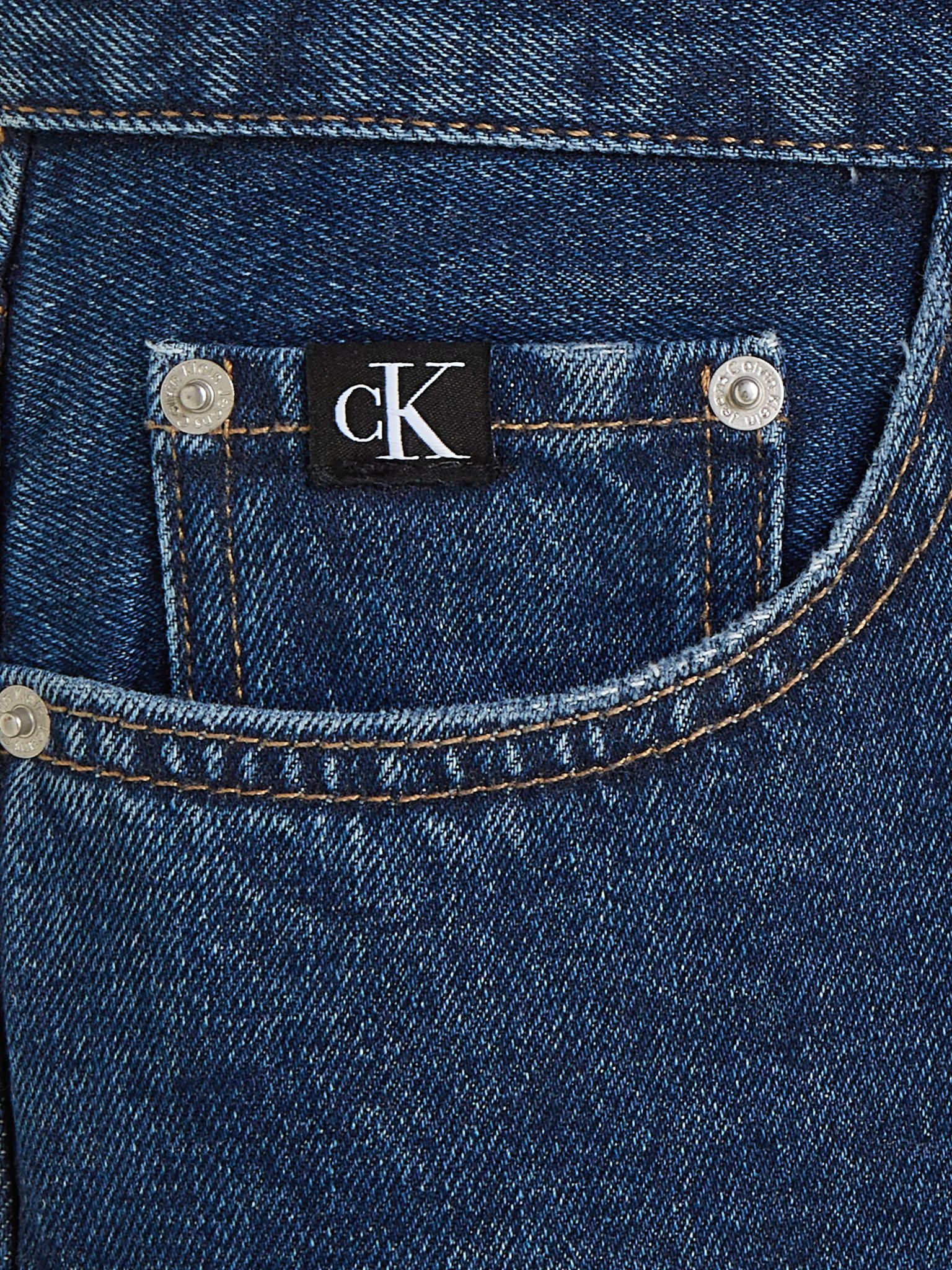 CALVIN KLEIN JEANS Tapered Jeans 10728408