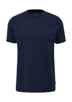 Vorschau: QS T-Shirt mit Rundhalsausschnitt 10743519