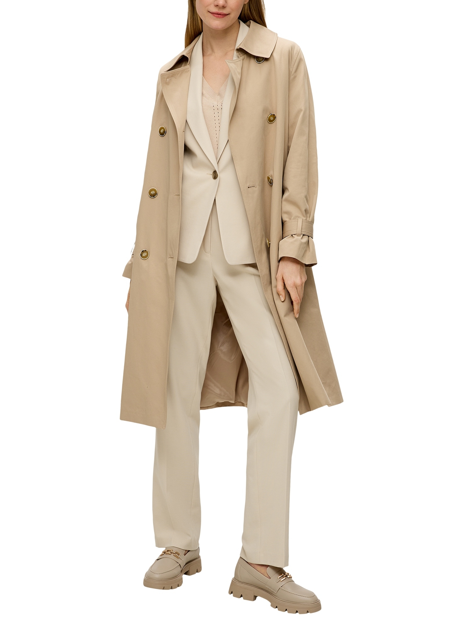 S.OLIVER BLACK LABEL Blazer mit Paspeltaschen 10741640 kaufen | WÖHRL 