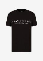 Vorschau: ARMANI EXCHANGE T-Shirt Schriftzug 10734248